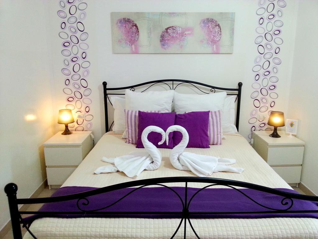 Villa Mamma Lucia Sorrent Zimmer foto