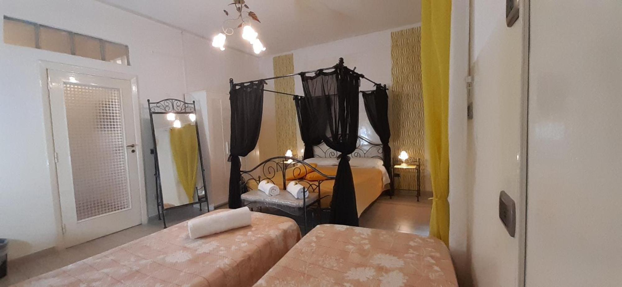 Villa Mamma Lucia Sorrent Zimmer foto